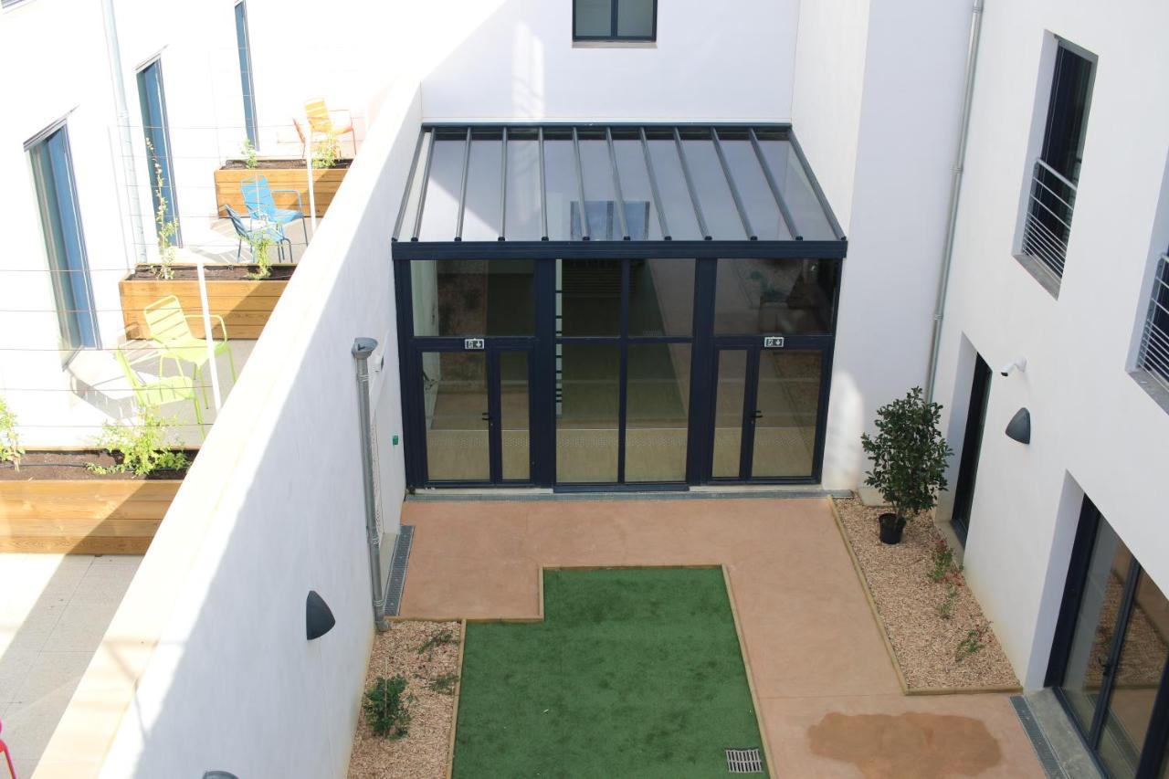 קרקסון Cis Lamourelle Centre International De Sejour מראה חיצוני תמונה
