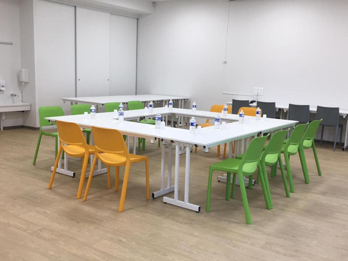 קרקסון Cis Lamourelle Centre International De Sejour מראה חיצוני תמונה