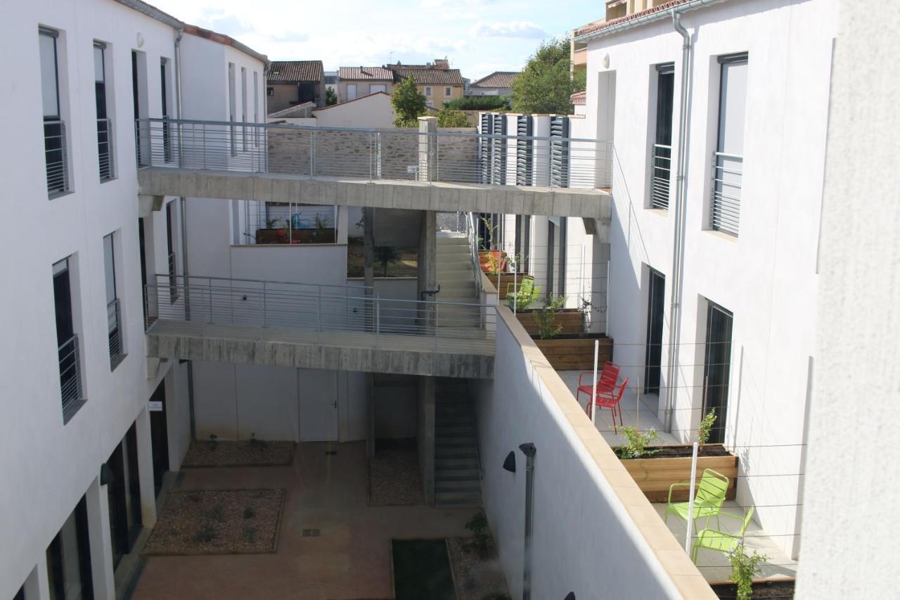 קרקסון Cis Lamourelle Centre International De Sejour מראה חיצוני תמונה