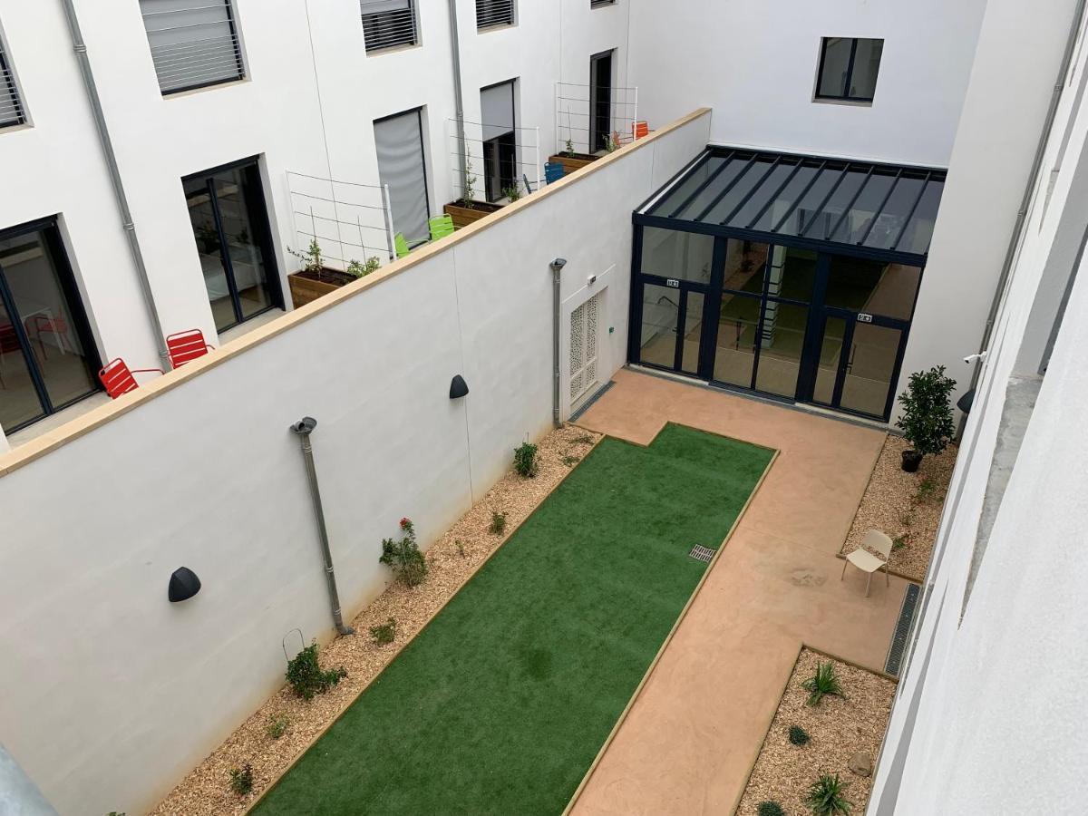 קרקסון Cis Lamourelle Centre International De Sejour מראה חיצוני תמונה